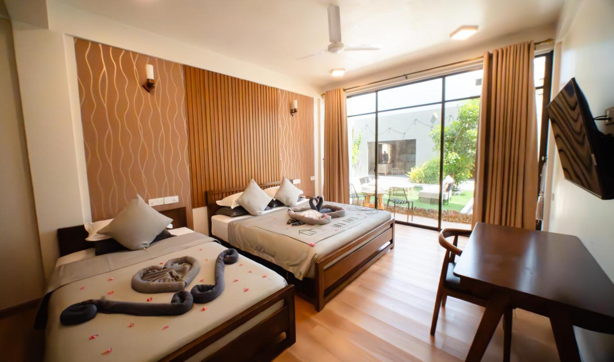 Ahola Thoddoo, Maldives Hotell Exteriör bild